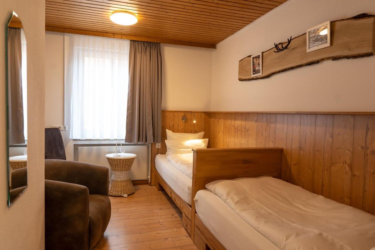 Hotel Post Mit Klimaanlage Neckarsulm Exterior foto